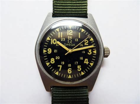 omega vietnam war watch|watches made in Vietnam.